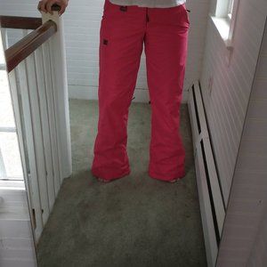DC Snowboarding Pants, SMALL with defect